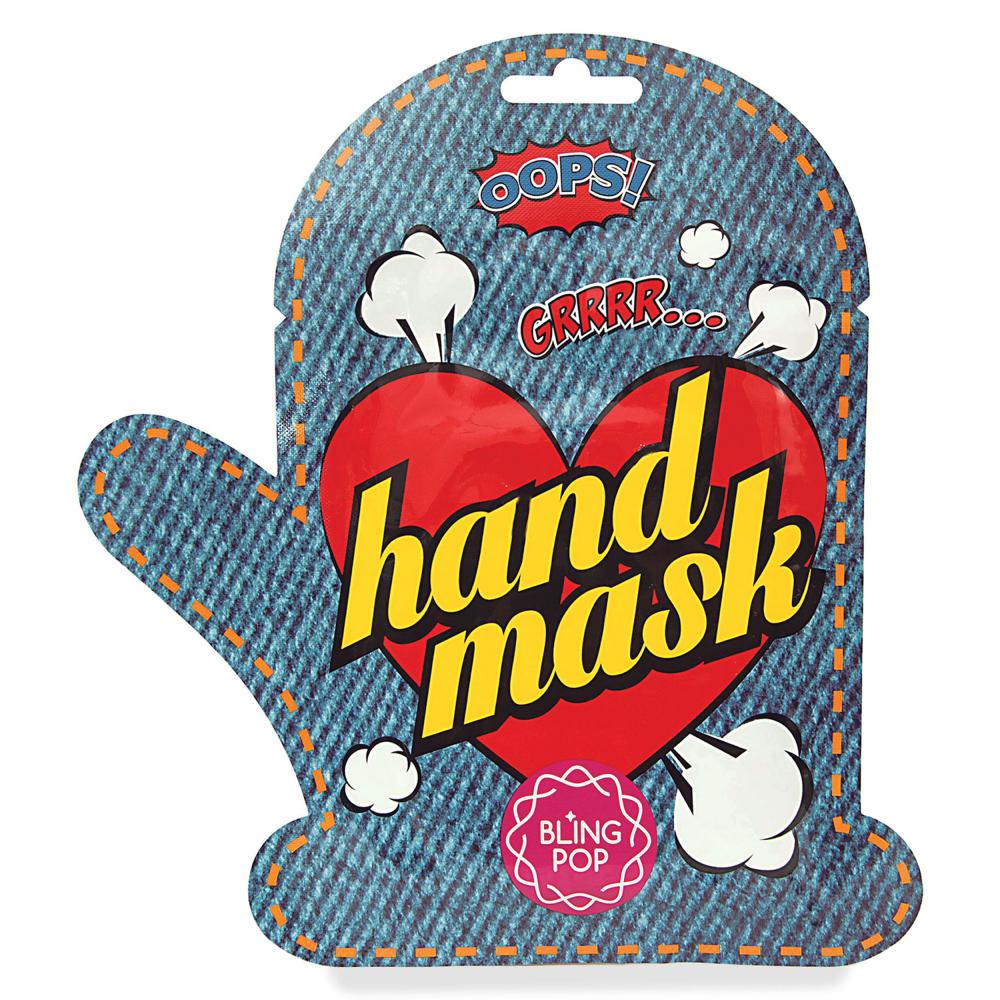 Bling Pop Hand Mask - 1 Par